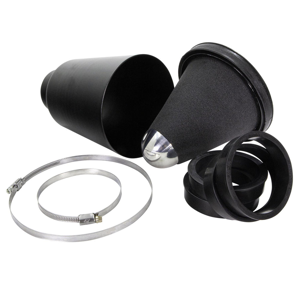 Ramair MFN-UNI - Universal Black Enclosed Filter 70-90mm