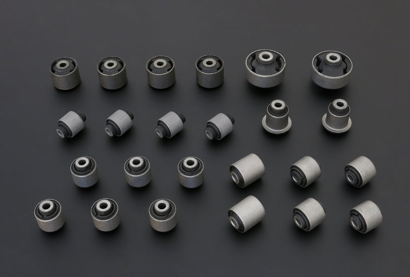 ACCORD CL7 COMPLETE BUSHING KIT (HARDEN RUBBER) 24PCS
