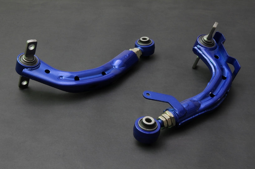 CIVIC 06- FD SI REAR CAMBER KIT-VERSION 3 HARDEND RUBBER 2PCS/SET - STEEL BODY