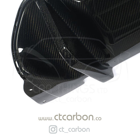 BMW F90 M5 SALOON FULL CARBON FIBRE KIT - MP STYLE - CT Carbon