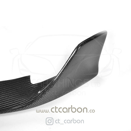 MERCEDES C63 W205 SALOON FULL CARBON FIBRE KIT - PS STYLE - CT Carbon