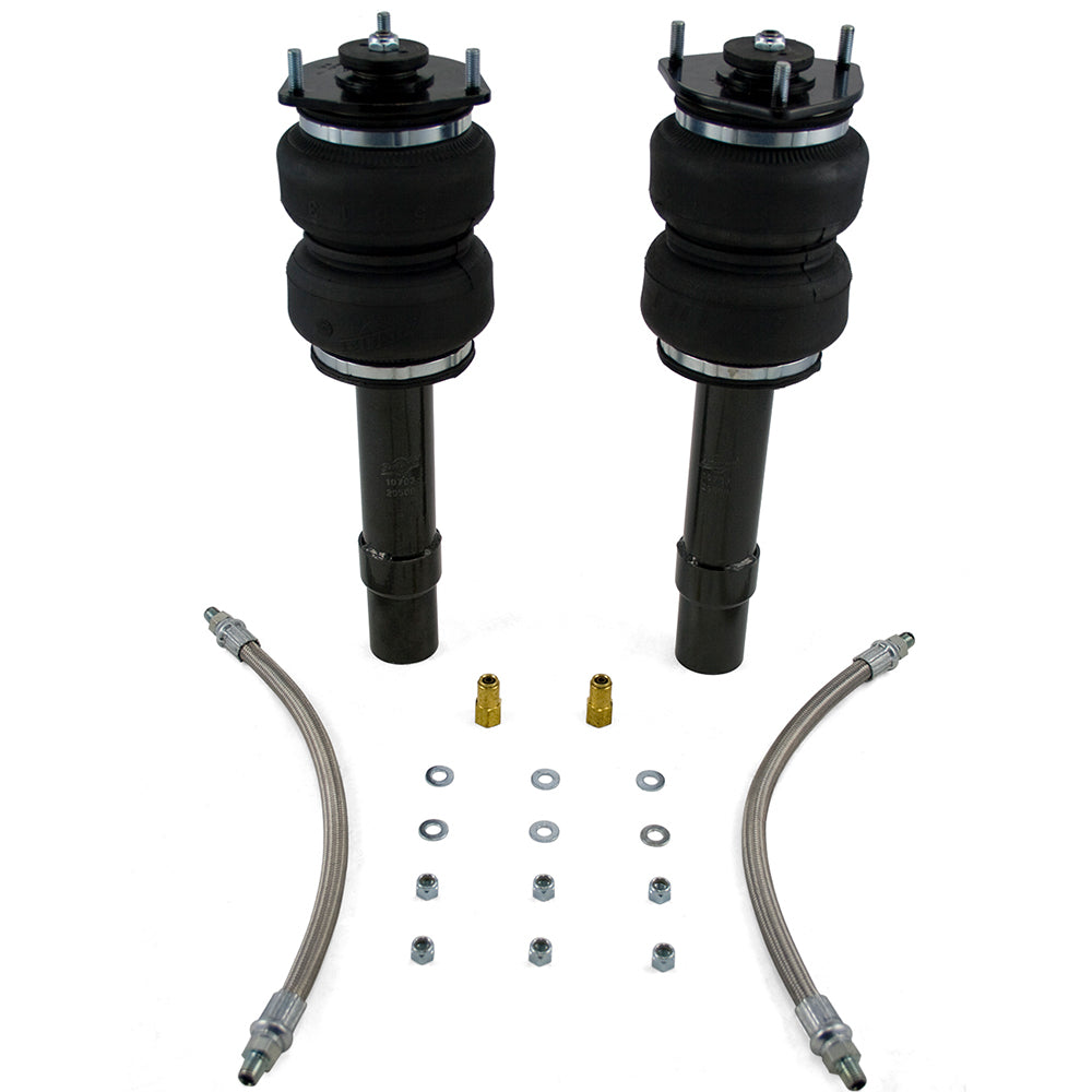Slam Rabbit Air Lift Performance 06-09 VW Rabbit - Front Slam Kit – Aero Elite