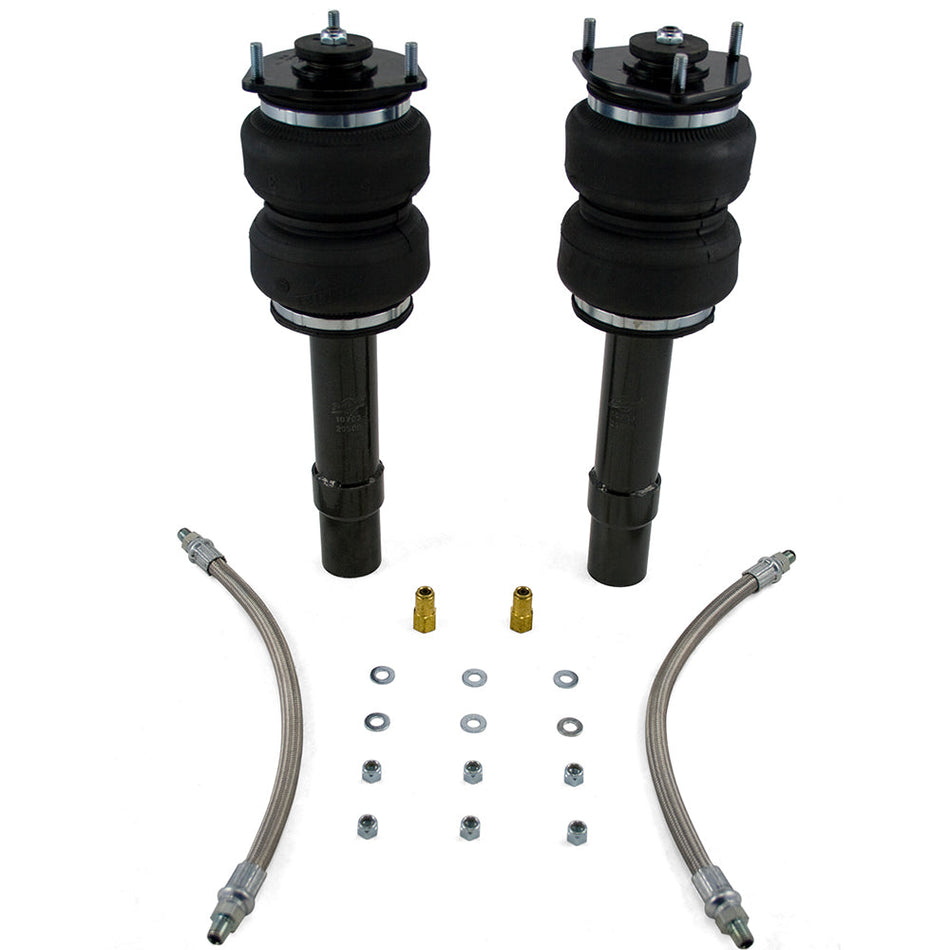 Air Lift Performance 05-14 Audi A3, 06-12 S3, 11-12 RS3 (Typ 8P) (55mm front struts only) - Front Slam Kit