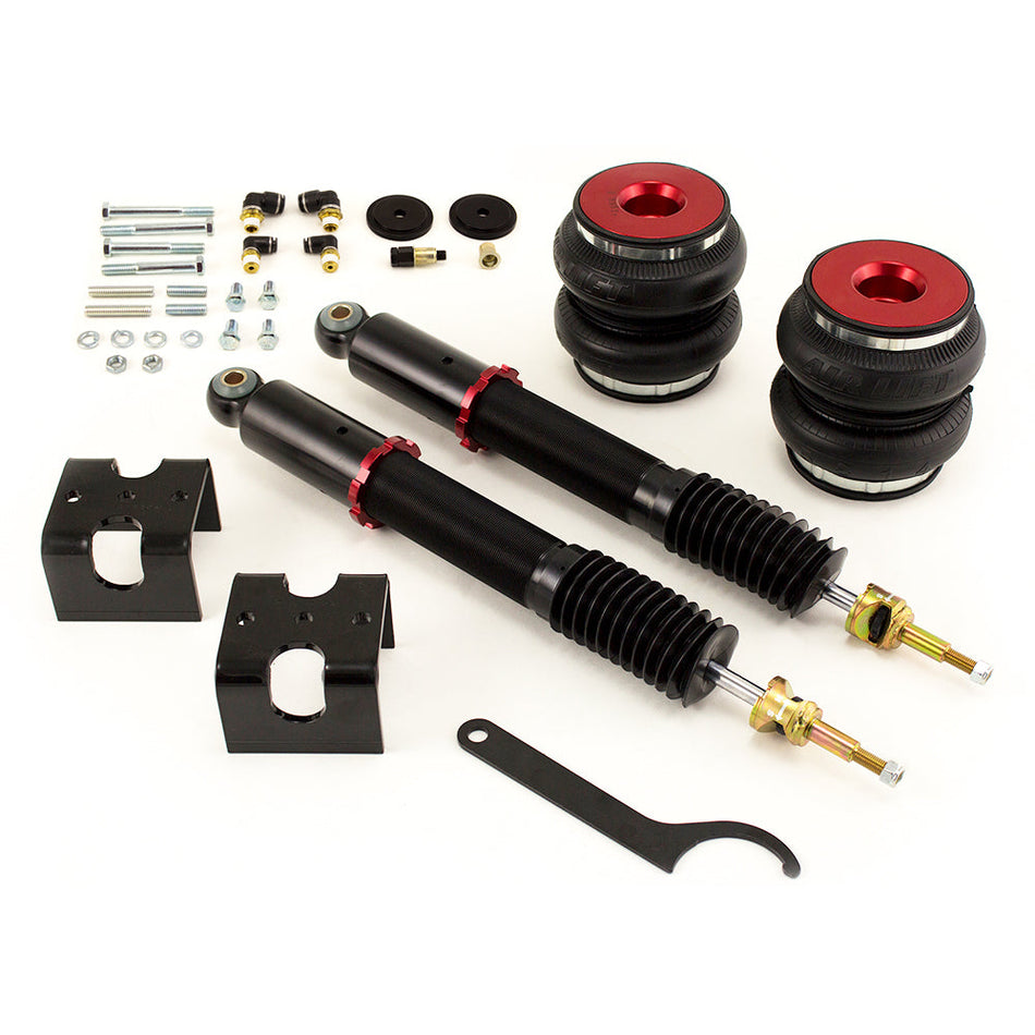 Air Lift Performance 06-09 VW Rabbit (MK5 Platforms) (Fits models with independent suspension only) - Rear Performance Kit
