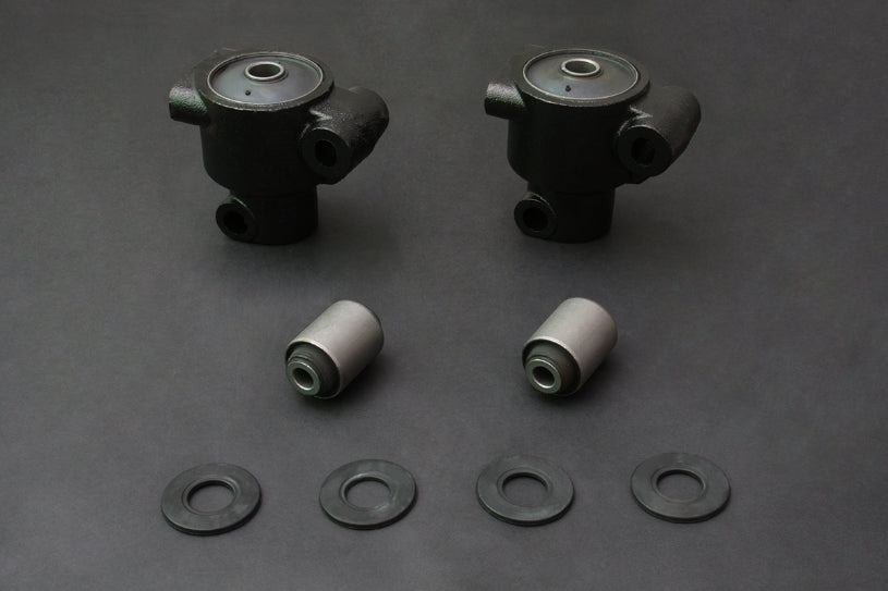FX35 FRONT LOWER ARM BUSHING RUBBER 4PC
