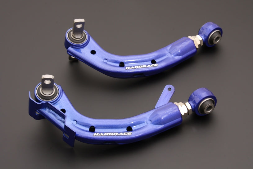 CIVIC 06- FD/DI REAR CAMBER KIT - 15MM SHORT (HARDEN RUBBER)