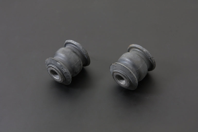 FIT GE/GK FRONT LOWER ARM BUSHING - SMALL RUBBER 2PCS