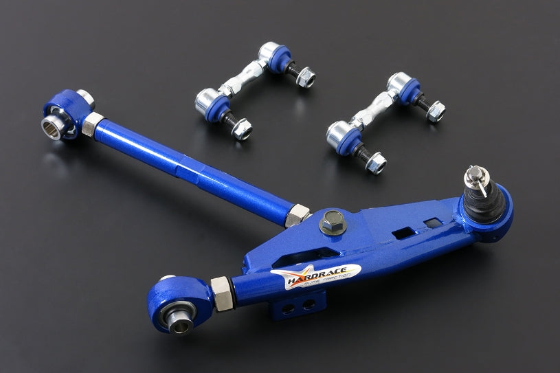 BRZ/GT86/ FRONT LOWER CONTROL ARM + STABILISER LINK PB