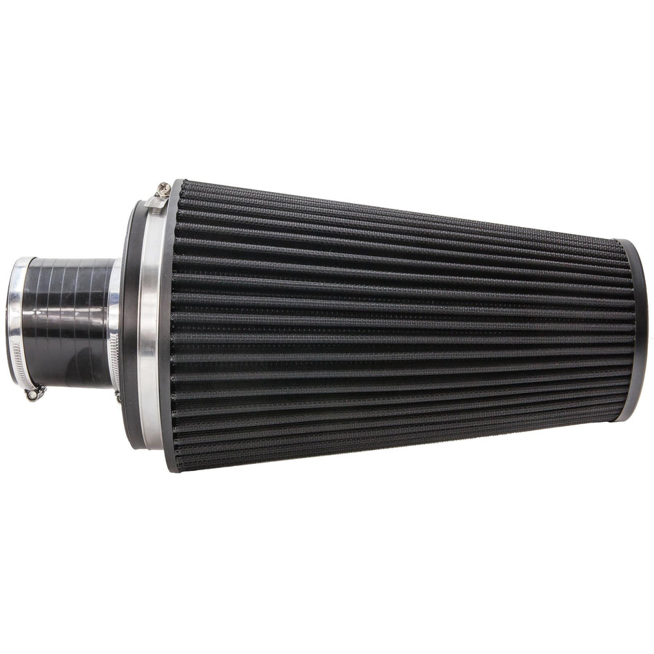 Ramair PRORAM 90mm ID Neck XLarge Cone Air Filter with Velocity Stack and Coupling