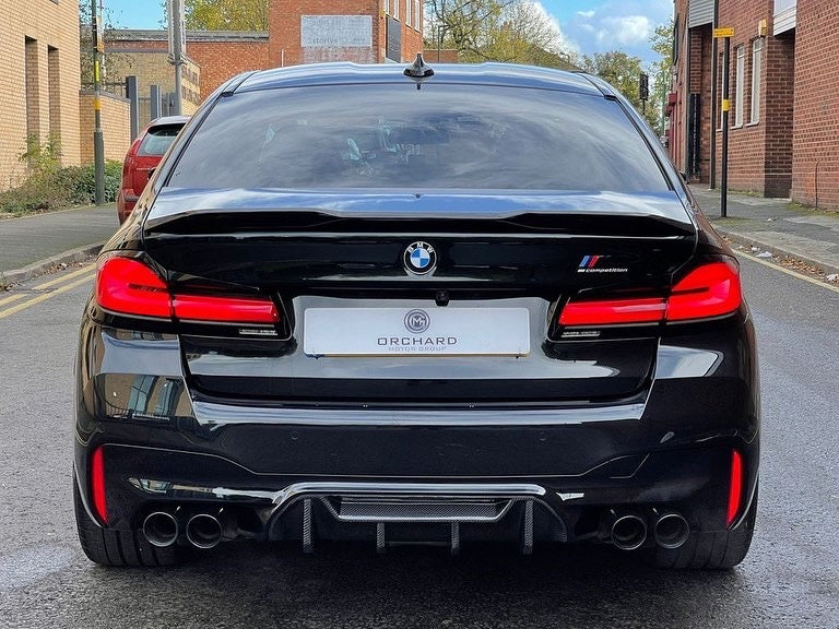 BMW F90 M5 SALOON FULL CARBON FIBRE KIT - MP STYLE - CT Carbon