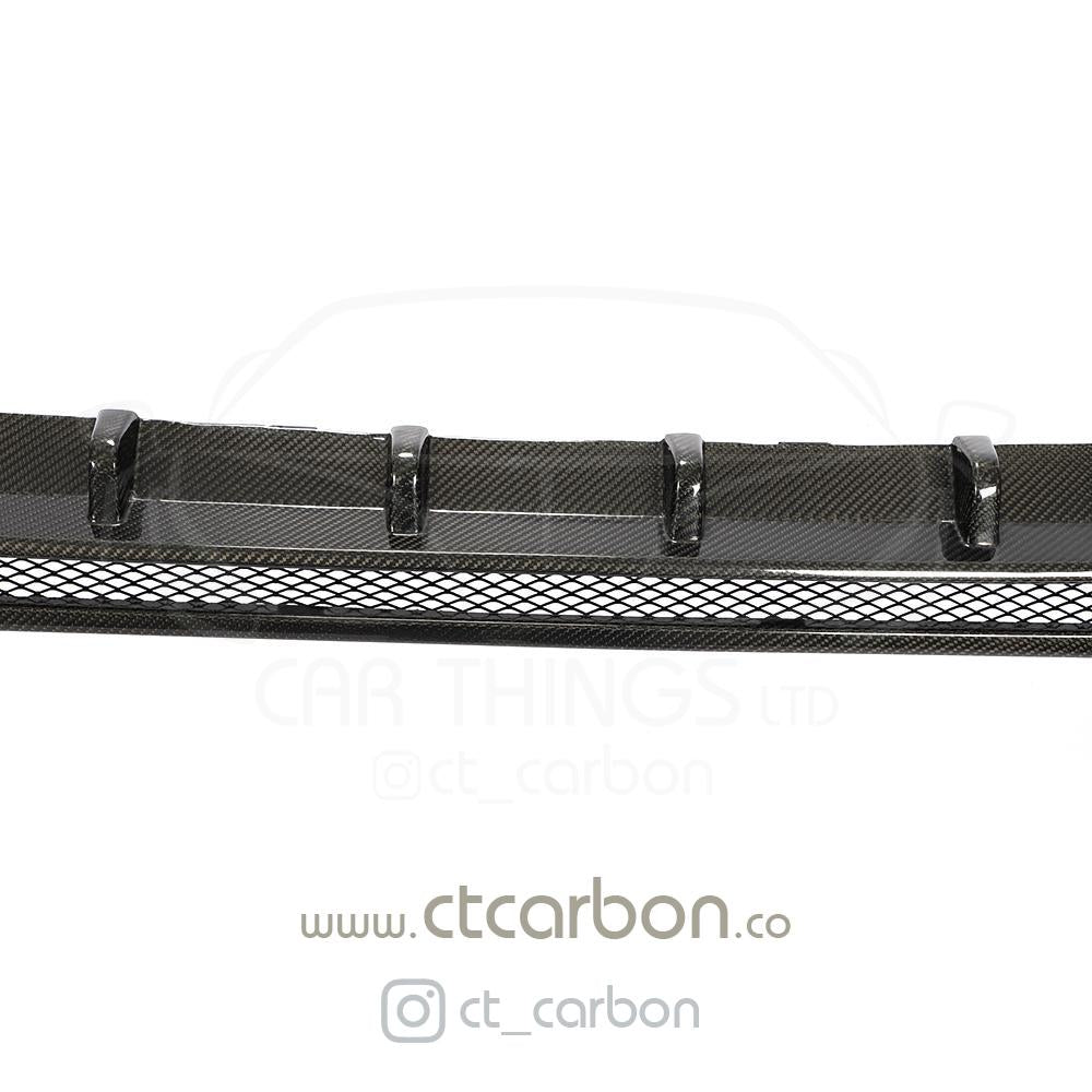 BMW 3 SERIES G20 CARBON FIBRE DIFFUSER - CT DESIGN - CT Carbon