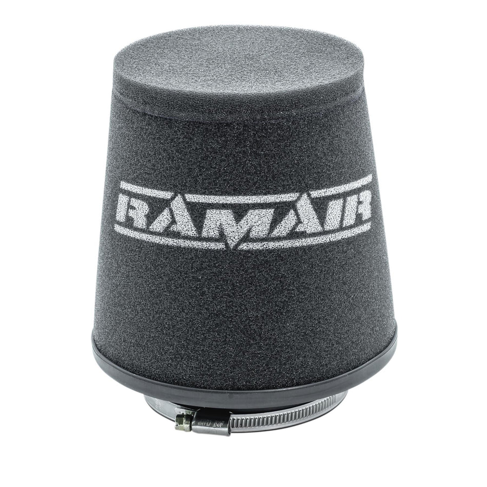 Ramair CC-501-63 63mm ID Neck Polymer Base Neck Cone Air Filter