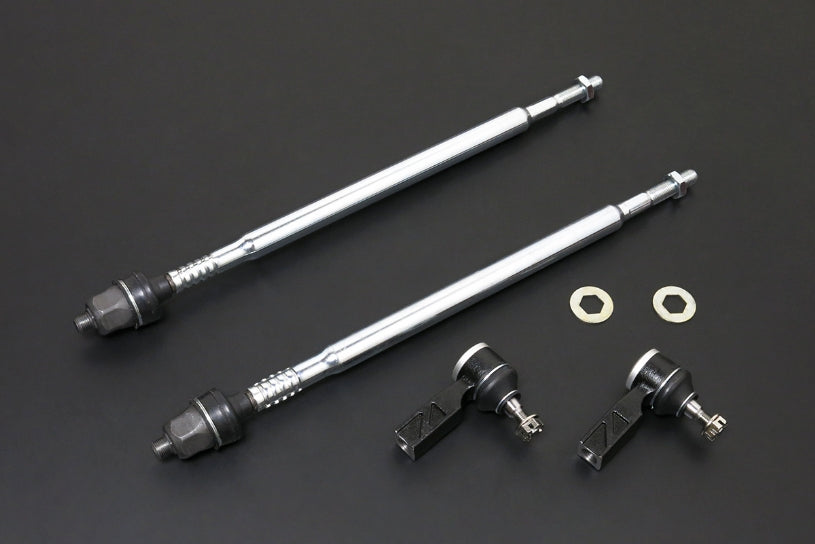 CIVIC ES/EU/EP3 TIE ROD ENDS+TIE ROD 4PC FOR LOWERED CAR