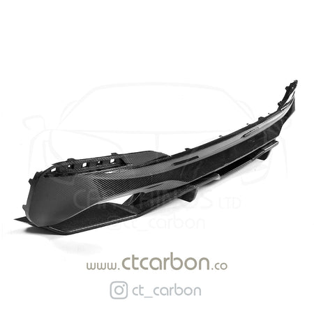 BMW G30 5 SERIES SALOON FULL CARBON FIBRE KIT - CT Carbon