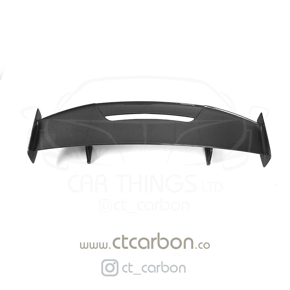 BMW M2/M3/M4 CARBON WING - MAD STYLE - CT Carbon