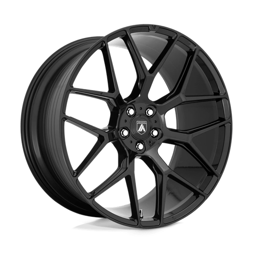 Asanti DYNASTY 20x8.5 ET38 5x108 GLOSS BLACK