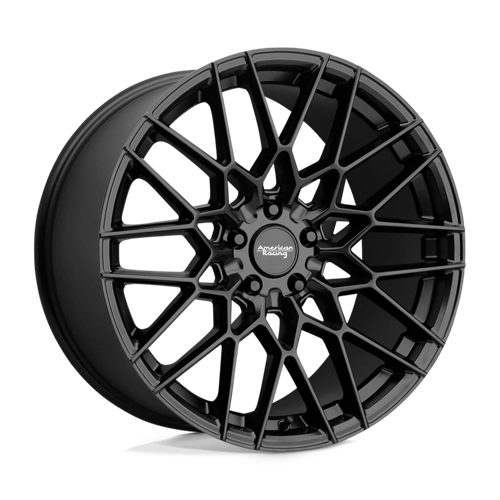 American Racing BARRAGE 19x9 ET35 5x114.3 SATIN BLACK