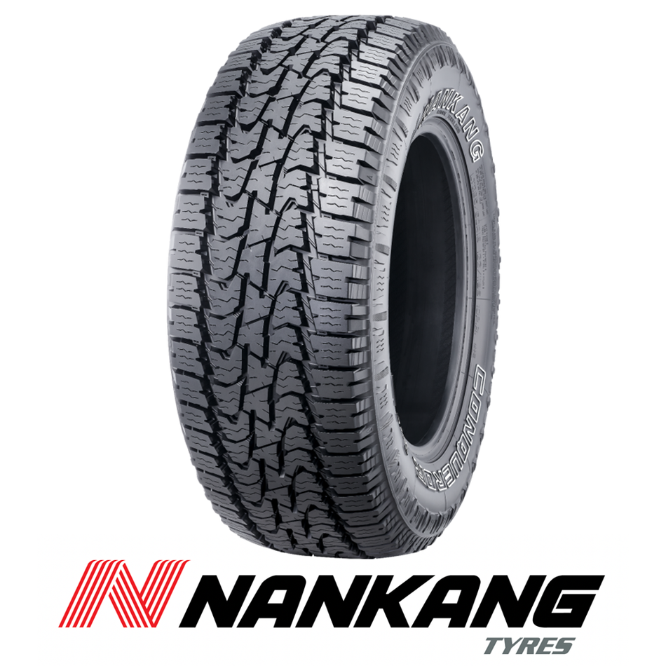 265/60R18 NANKANG AT-5+ 110T OWL