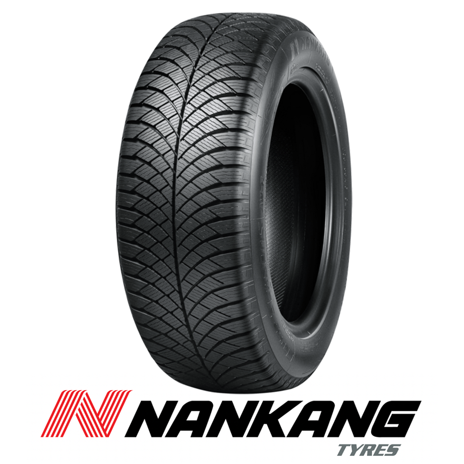 235/50R18 NANKANG AW-6 101Y XL  (All Weather)