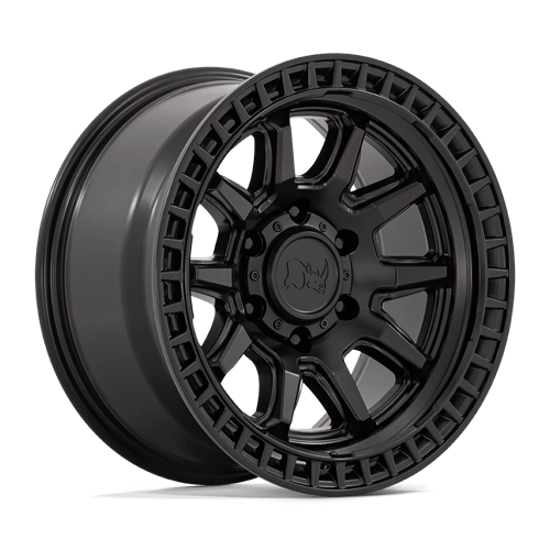 Black Rhino CALICO 17x8.5 ET34 5x120 MATTE BLACK