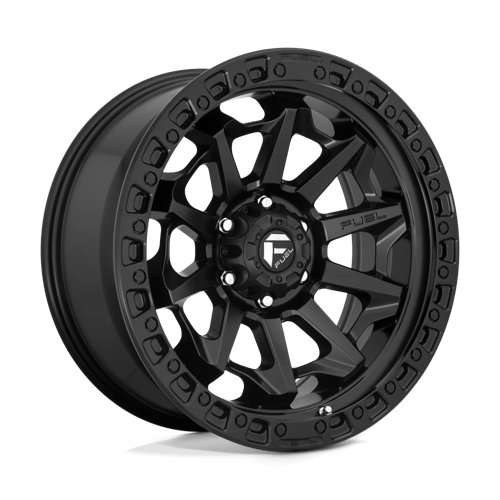 Fuel COVERT 1PC 20x9 ET1 5x127 MATTE BLACK