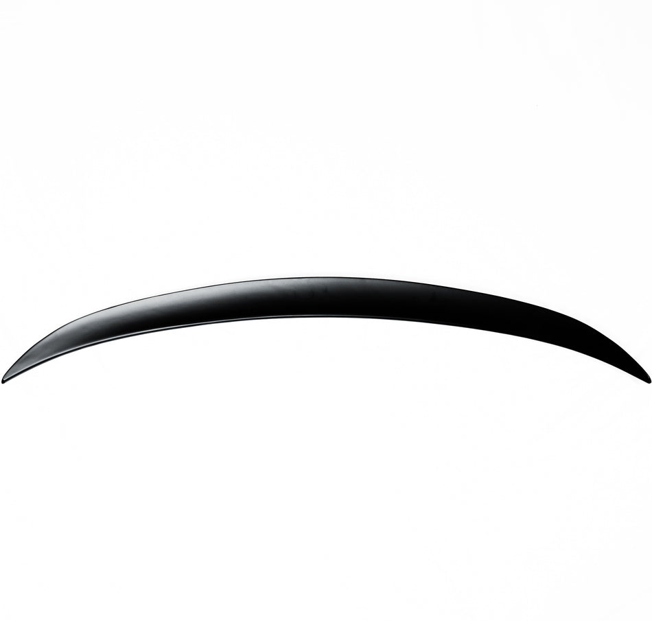 BMW 4 SERIES GRANCOUPE F36 MATTE BLACK SPOILER - MP STYLE