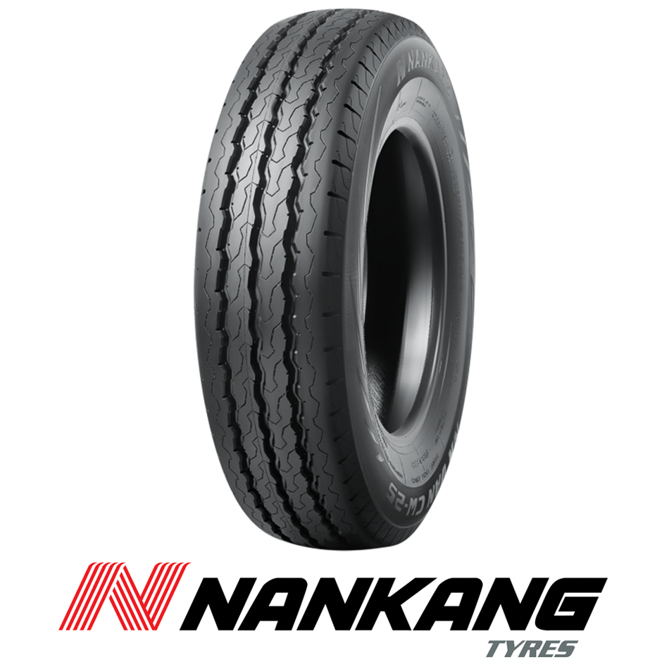 175/80R13 NANKANG CW-25 97/95Q