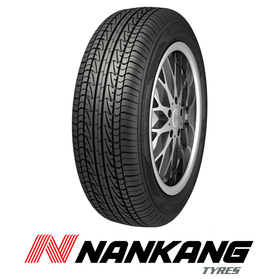 165/80R13 NANKANG CX-668 83T