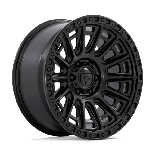Fuel CYCLE 1PC 20x9 ET1 6x139.7 BLACKOUT