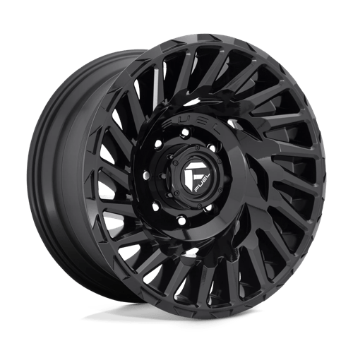 Fuel CYCLONE 1PC 18x9 ET1 6x135 GLOSS BLACK