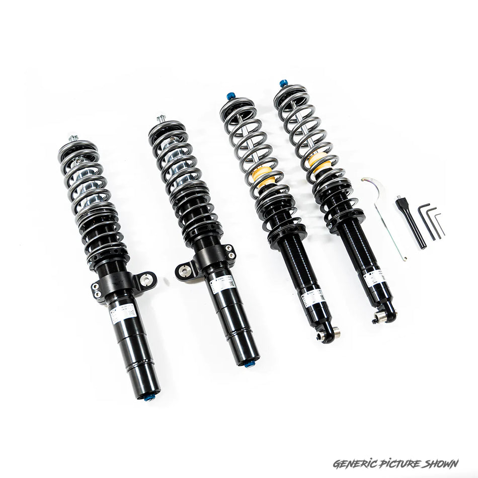 Cobra Suspension EVO-III Ford FOCUS II - DA3/DB3* 2004-2011 30-70/30-60kg.mm