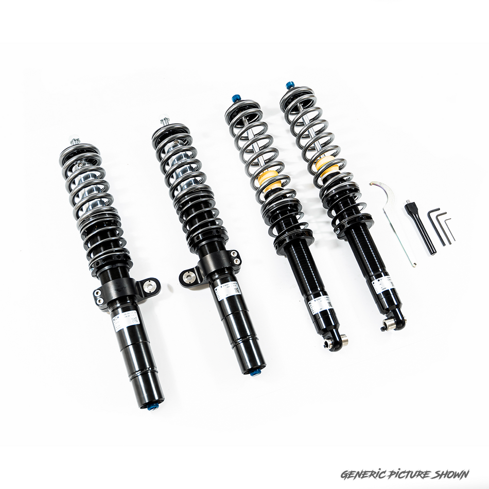 Cobra Suspension EVO-III Porsche 944 944 1987-1991 20-60/20-60kg.mm