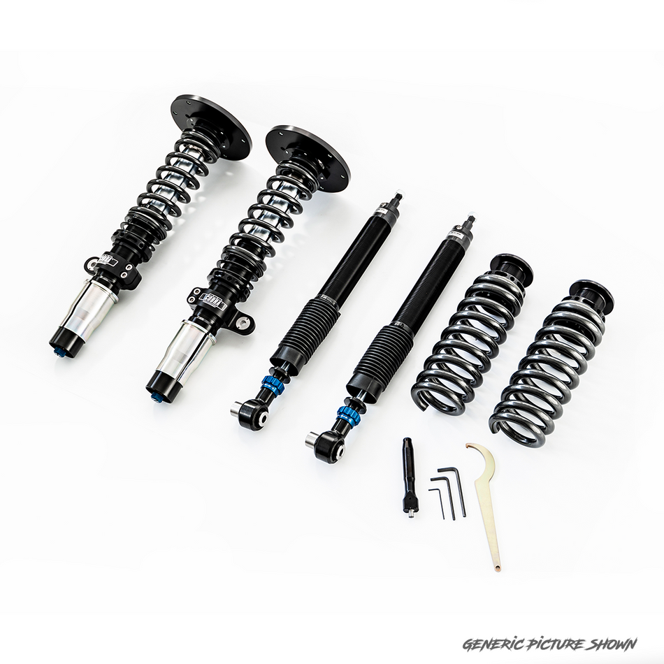 Cobra Suspension EVO-R BMW M2 COUPE F87 2015- 20-60/20-60kg.mm CS-SF143813R