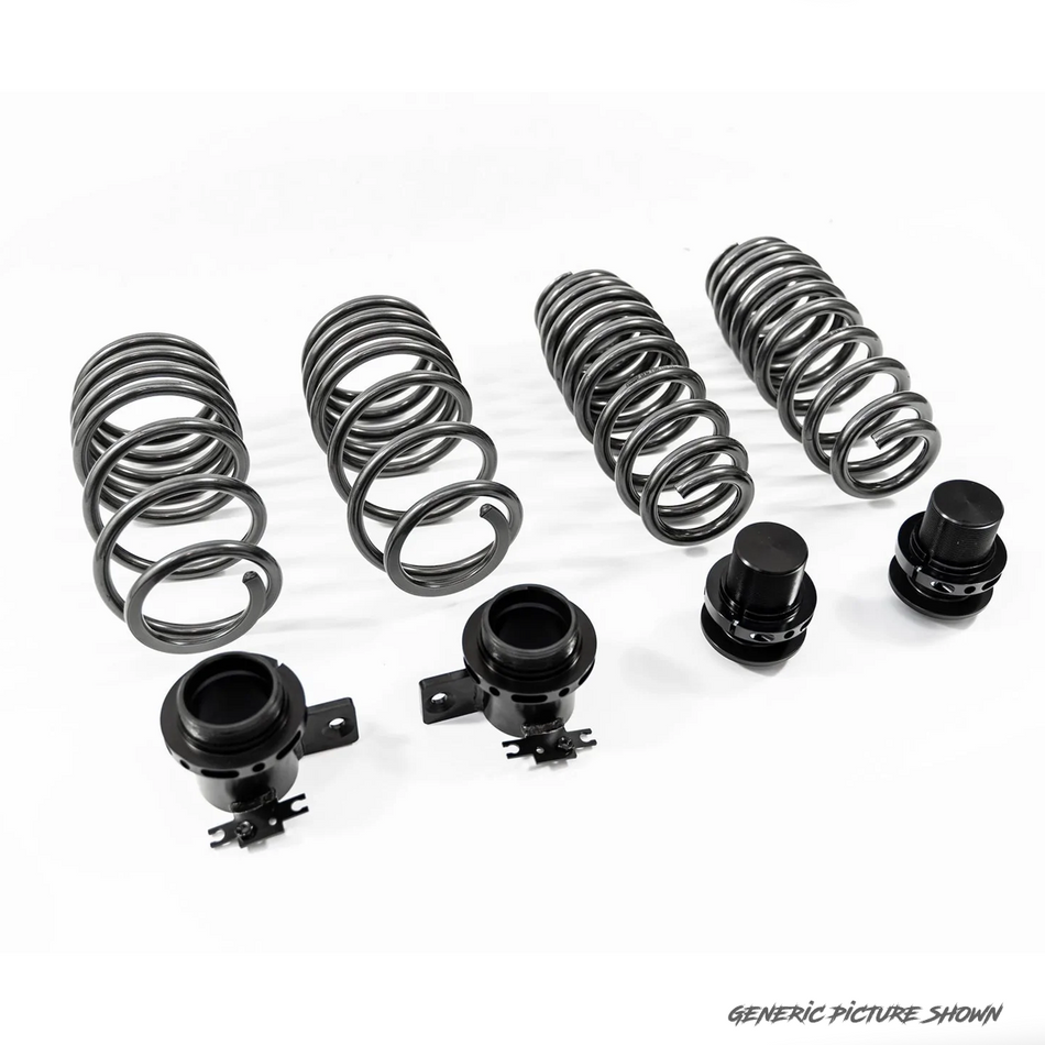 Cobra Suspension Height Adjustable Springs BMW M4 COUPE F82 2014-2020 20-45/0-30kg.mm