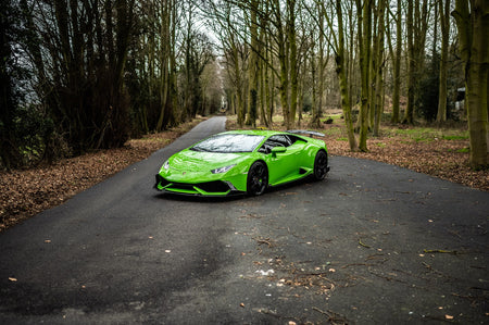 LAMBORGHINI HURACAN LP610-4 COUPE FULL CT CARBON KIT - CT Carbon