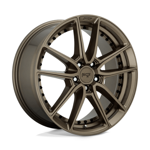 Niche DFS 1PC 17x8 ET40 5x112 MATTE BRONZE