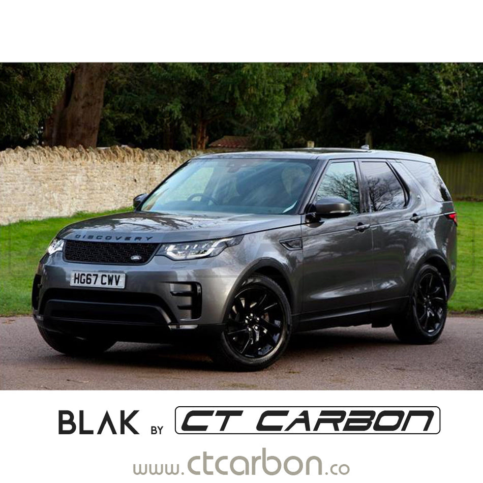 LAND ROVER DISCOVERY 5 FULL BLACK EDITION TRIM PACK - 2016 + - CT Carbon