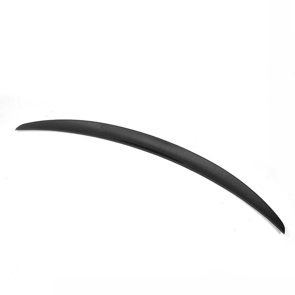 BMW M2 / M2C F87 & F22 2 SERIES CARBON FIBRE SPOILER - MP STYLE - CT Carbon