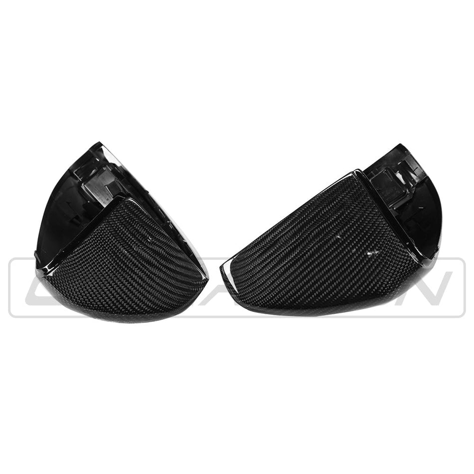 MERCEDES W205/W213 CARBON FIBRE MIRRORS (LHD ONLY)