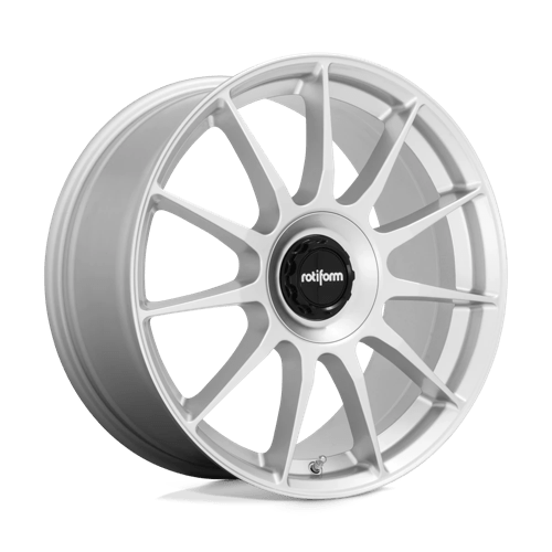 Rotiform DTM 20x8.5 ET35 5x112/120 SILVER