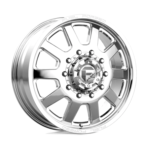 Fuel FF09D Mono 24x8.25 ET-265 8x165.1 POLISHED