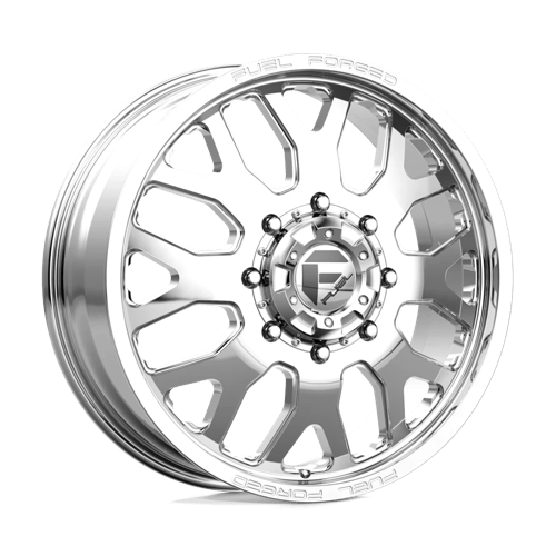 Fuel FF19D Mono 22x8.25 ET-240 8x165.1 POLISHED