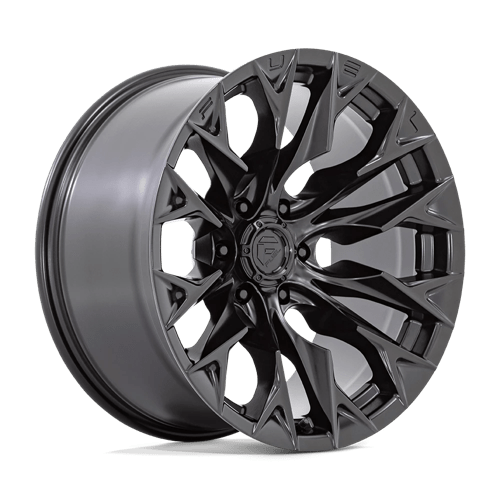 Fuel FLAME 1PC 20x9 ET1 5x127 BLACKOUT