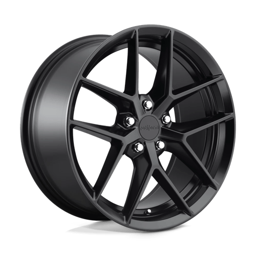 Rotiform FLG 18x8.5 ET45 5x108 MATTE BLACK