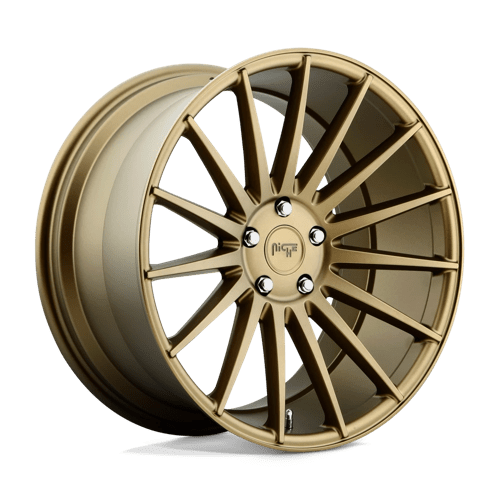 Niche FORM 1PC 19x9.5 ET35 5x112 MATTE BRONZE