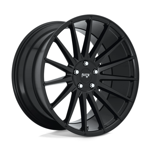 Niche FORM 1PC 20x8.5 ET34 5x112 GLOSS BLACK