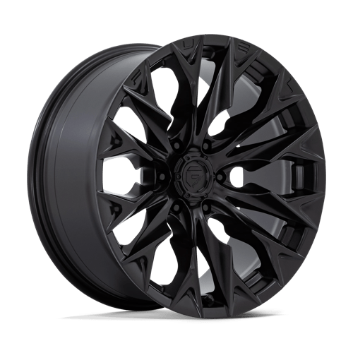 Fuel FLAME 1PC 20x9 ET1 6x139.7 BLACKOUT