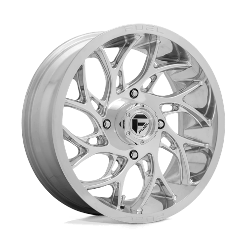 Fuel RUNNER UTV 18x7 ET13 4x137 POLISHED