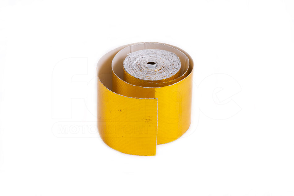 Gold Heat Resistant Wrap