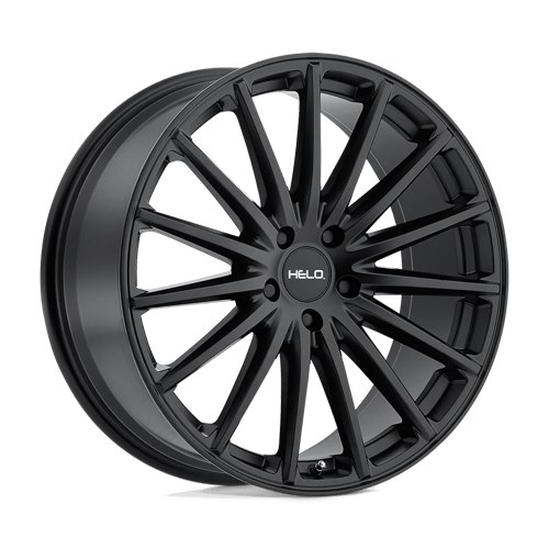 Helo HE894 17x7.5 ET40 5x120 SATIN BLACK